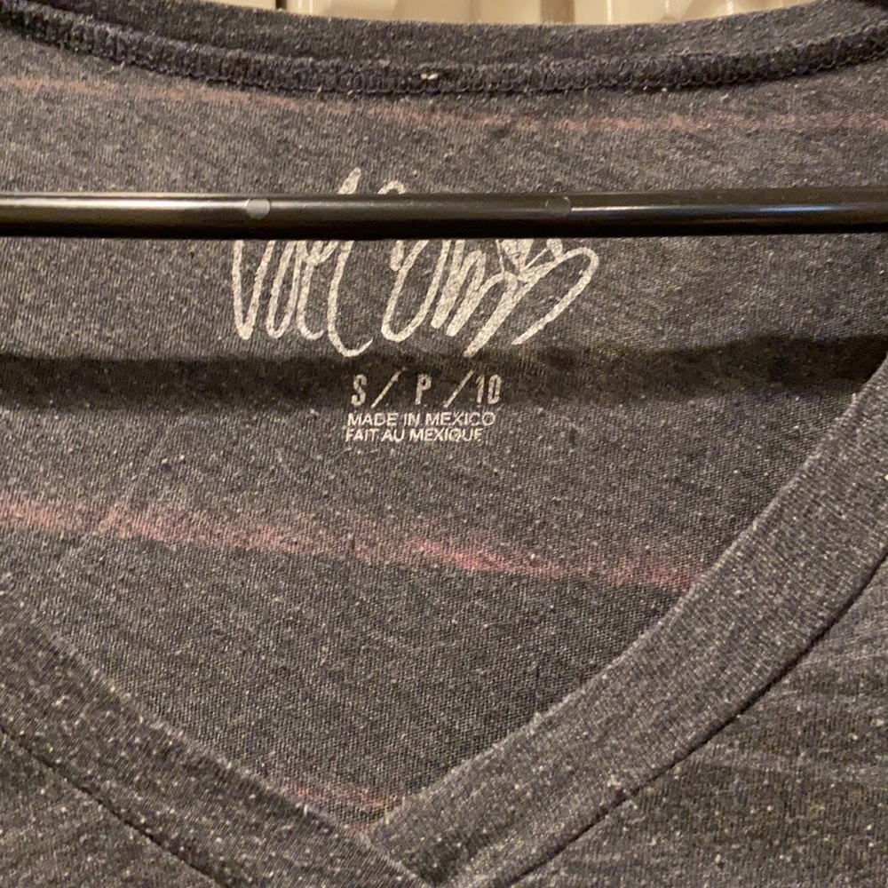 Volcom Striped Tee - Picture 3 of 4